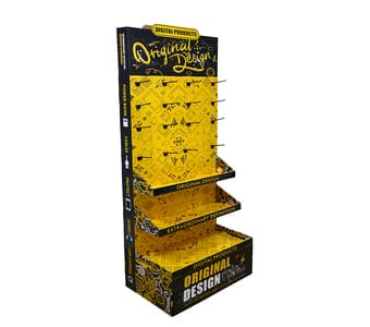 Custom Display Solution