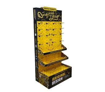 Custom Display Solution