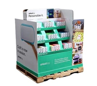 Retail Display Stand