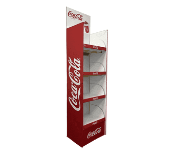 Custom Display Stand 1