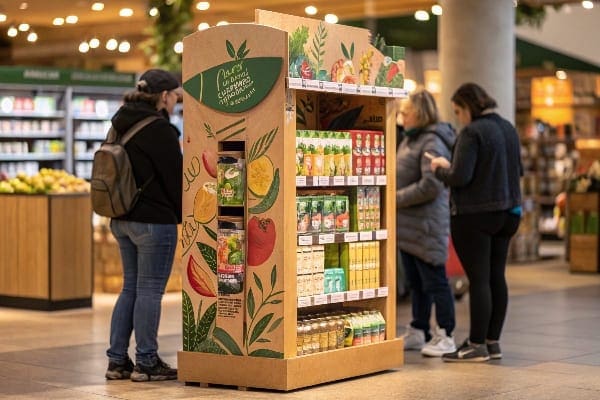 customized cardboard box