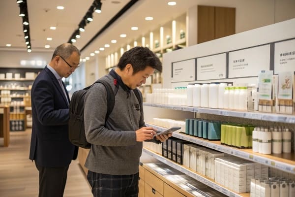 consumer browsing products