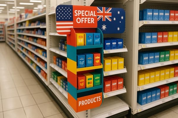 special offer display