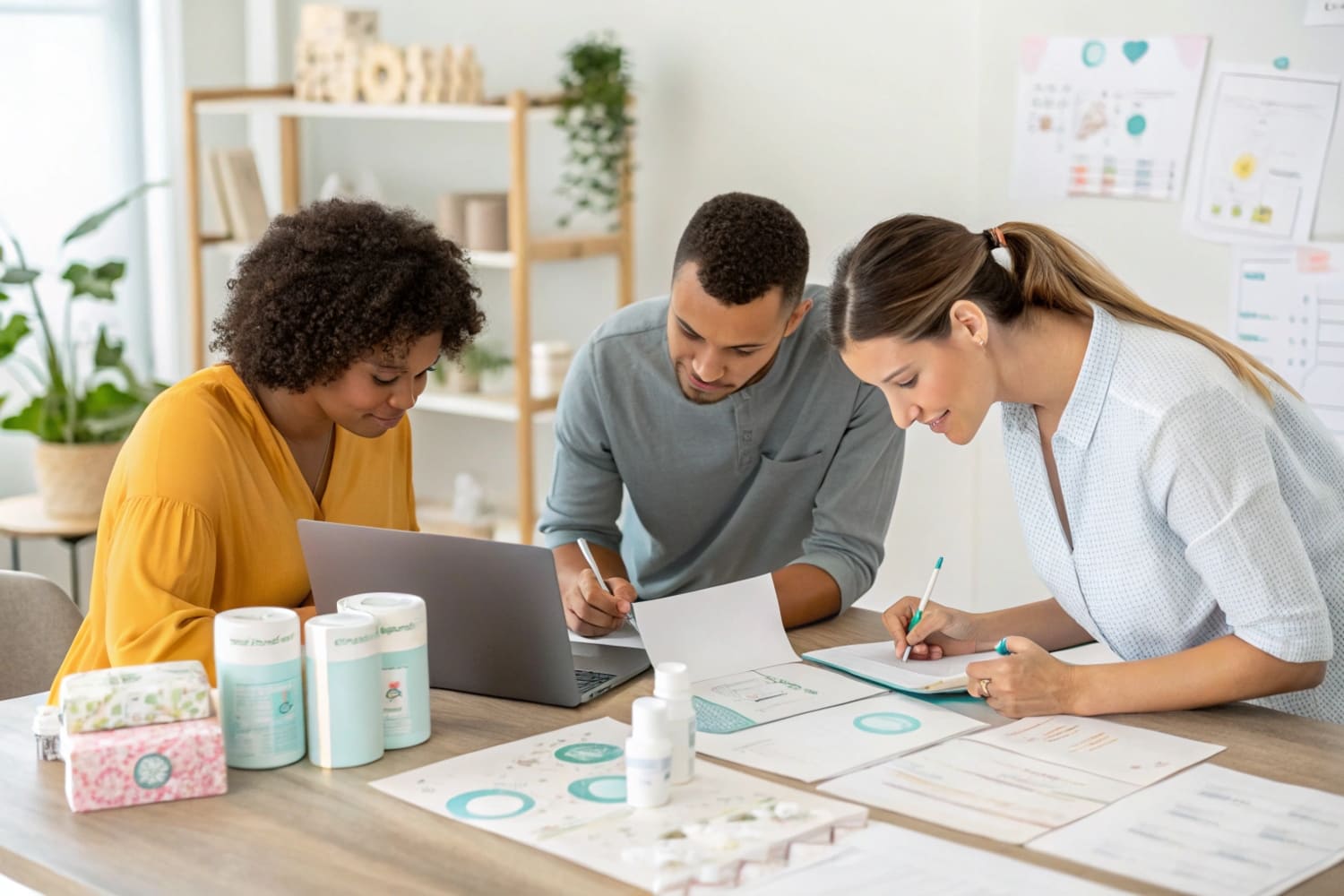 Need a Dual-Market Baby Product? Start Here: Walmart & Target Dieline Checklists + Design Tips?