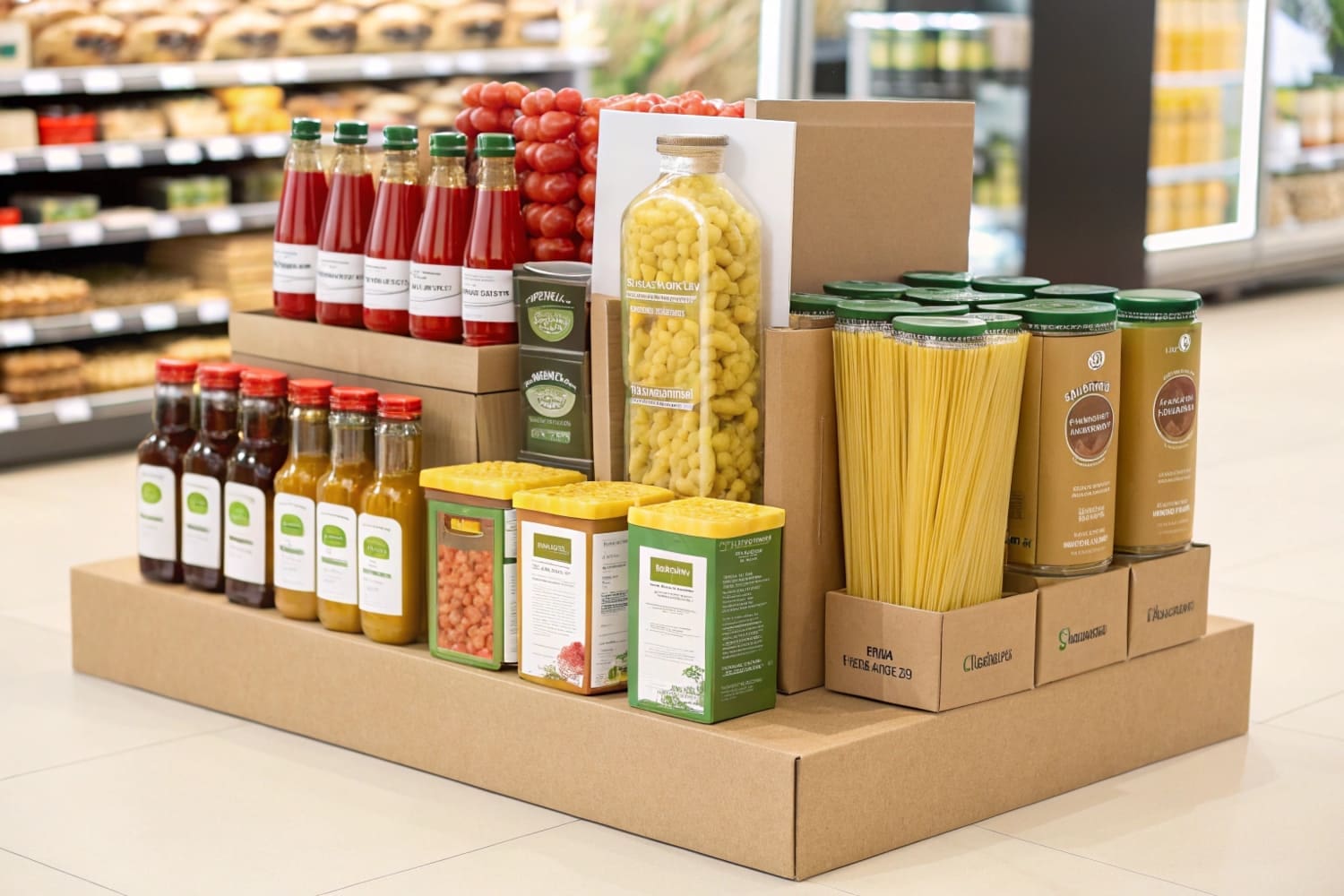 Guide to Cross-Merchandising Using Retail Displays