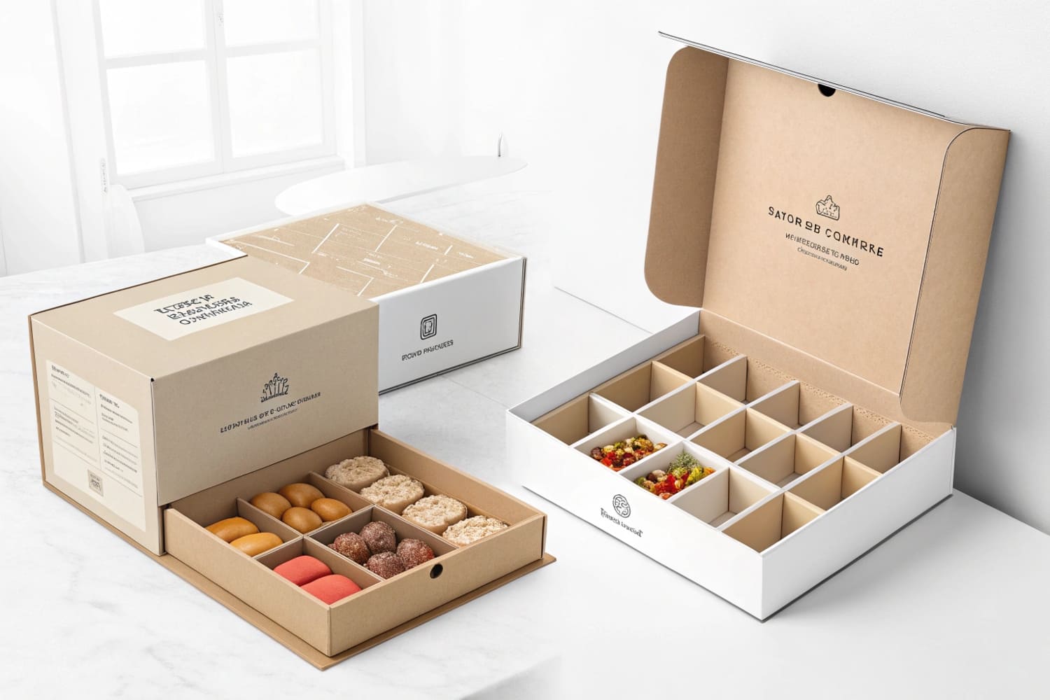 What are wholesale display packaging boxes?