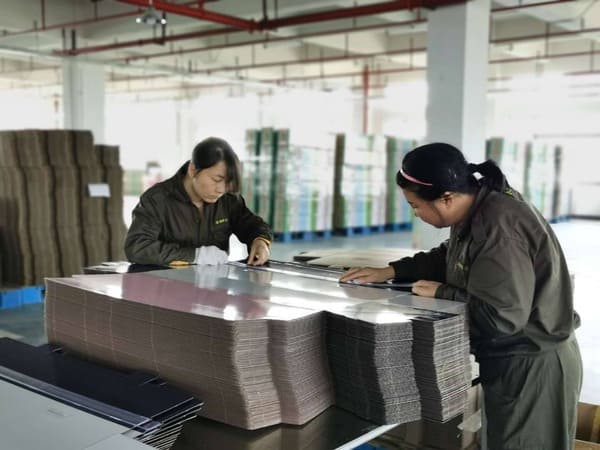 PopDisplay Manufacturing Facility