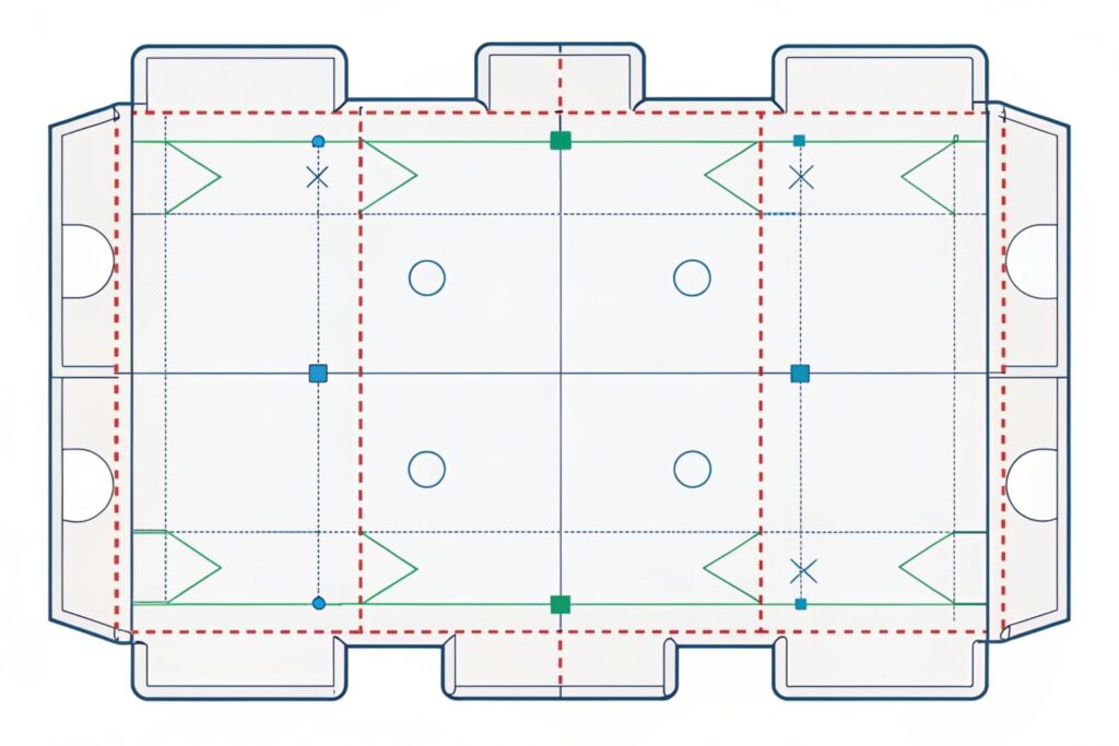 What is a Dieline in Packaging & Print?