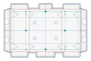 What is a Dieline in Packaging & Print?