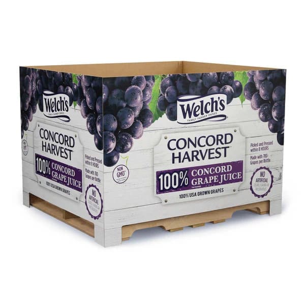 Custom Cardboard Display Solution