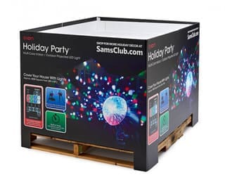 Custom Display Solution