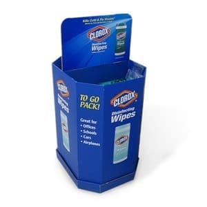 Retail Display Stand